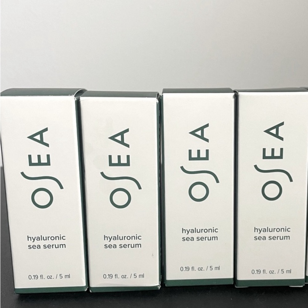 OSEA Hyaluronic Sea Serum Lot